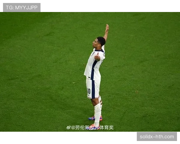 贝林厄姆获劳伦斯奖提名,艺术与体育融合展现新典范 贝林厄姆获劳伦斯奖提名,艺术与体育融合展现新典范