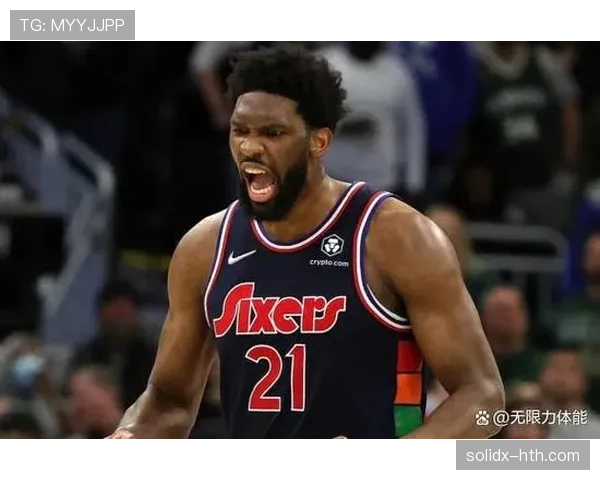 挡拆突破为恩比德制造空位上赛季组织占比明显提升