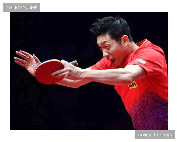 许昕比赛一本正经，刷到他那张家居照瞬间懵了——这是人住的地方？